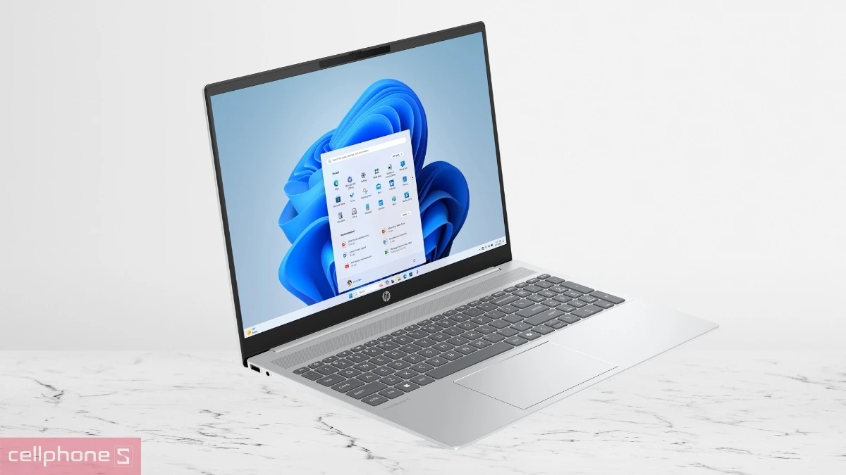 RAM, ổ cứng laptop HP Omnibook 5 AI 16-AF1046TU BZ7Q8PA