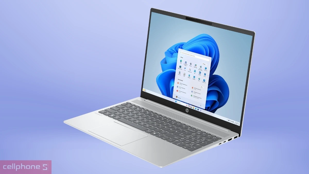 CPU, card đồ hoạ của laptop HP Omnibook 5 AI 16-AF1046TU BZ7Q8PA