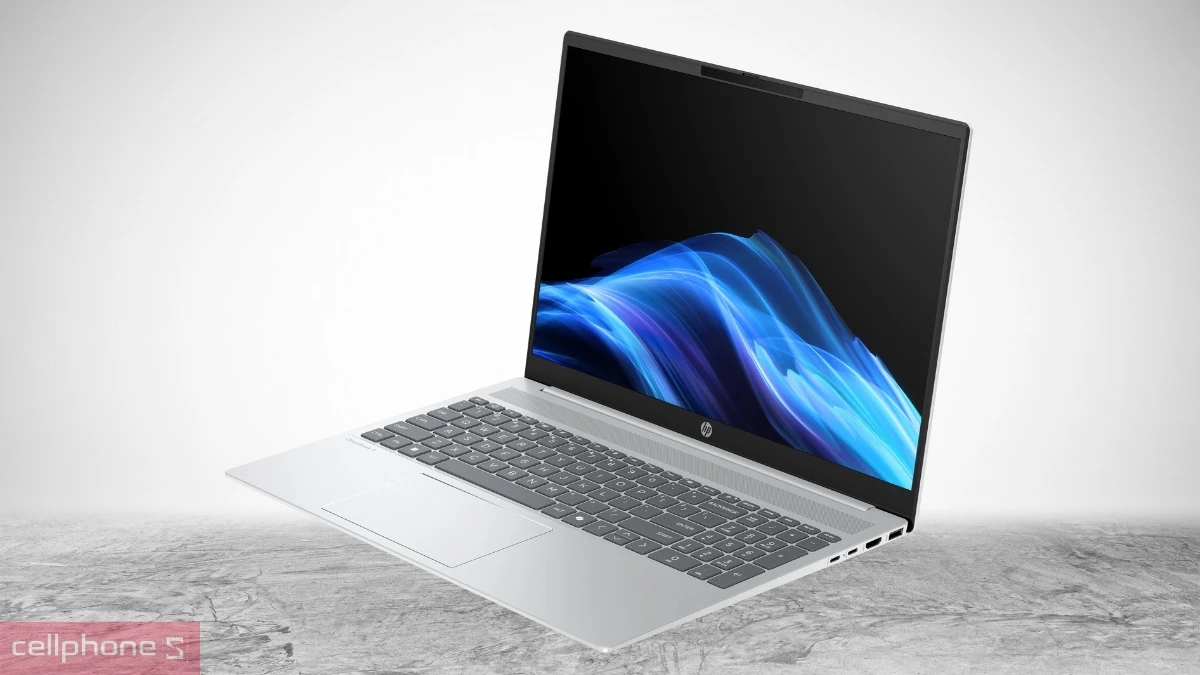 Pin, cổng kết nối của laptop HP Omnibook 5 AI 16-AF1046TU BZ7Q8PA