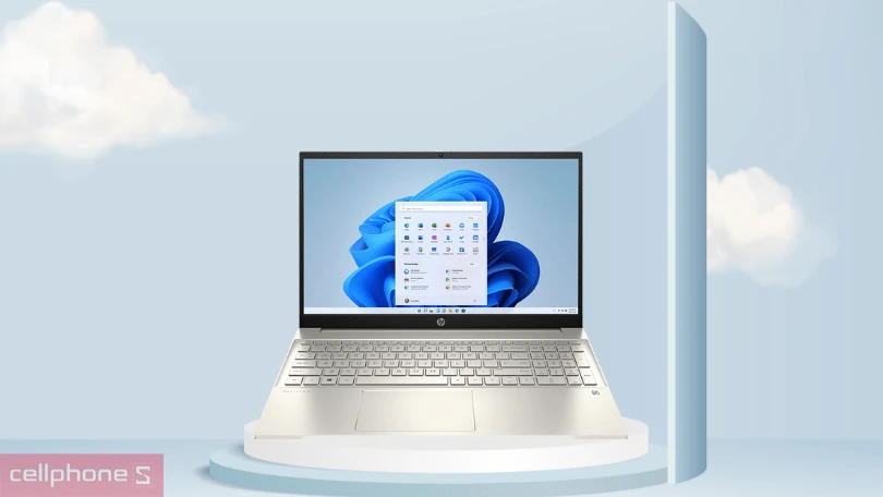 Đánh giá laptop HP pavilion 15-EG2064TX 7C0W8PA