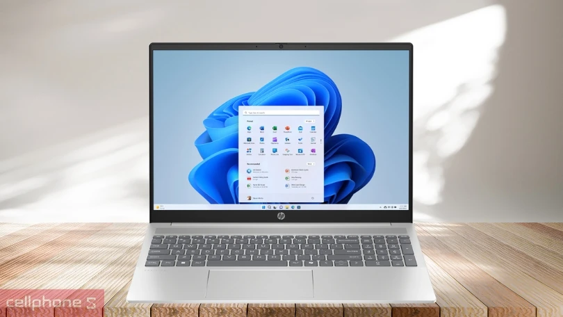 Ai trên laptop HP Pavilion 16 AF0053TU AY8C2PA 