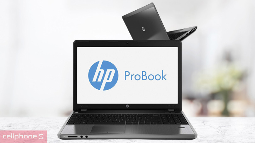 Thiết kế HP Probook 4540s
