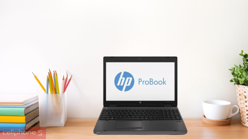Cấu hình laptop HP Probook 6570B