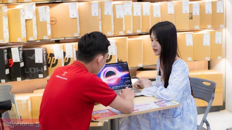 Mua HP Victus 15 tại CellphoneS