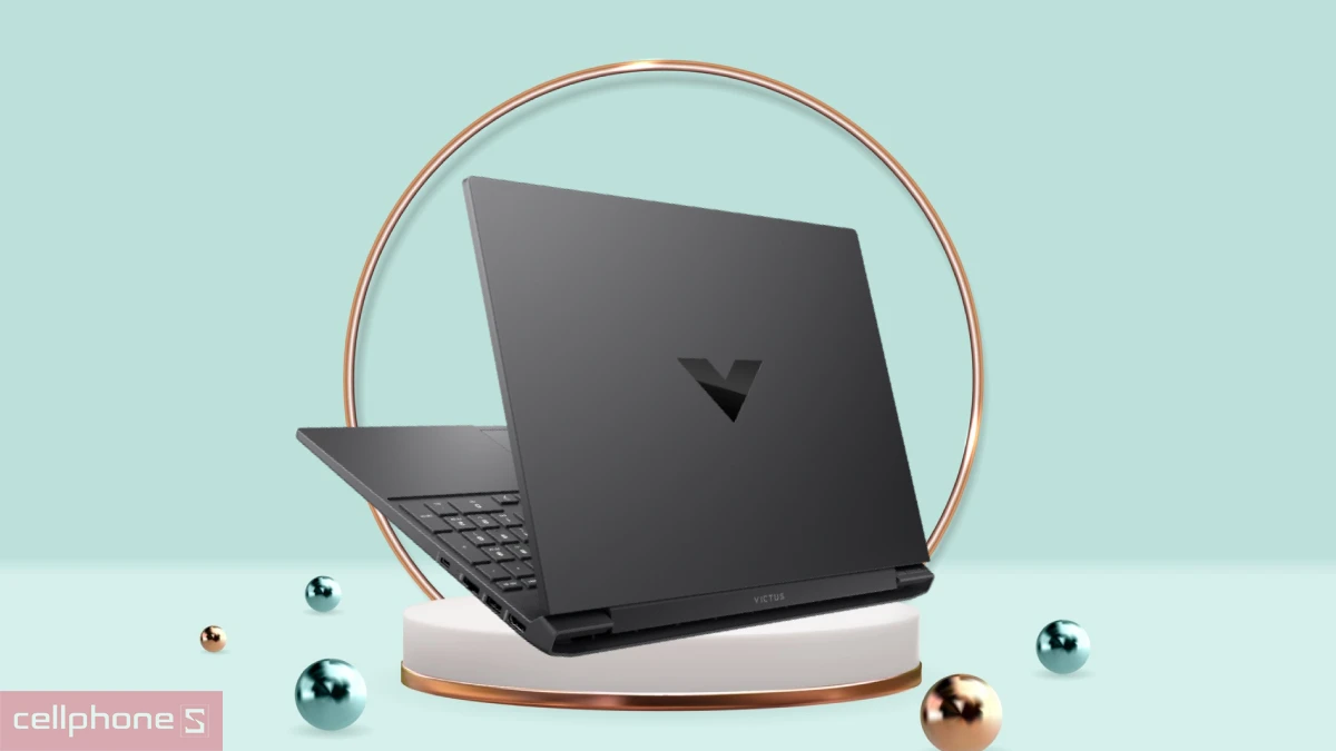 Thiết kế laptop HP Victus 15-FB3116AX BX8U4PA