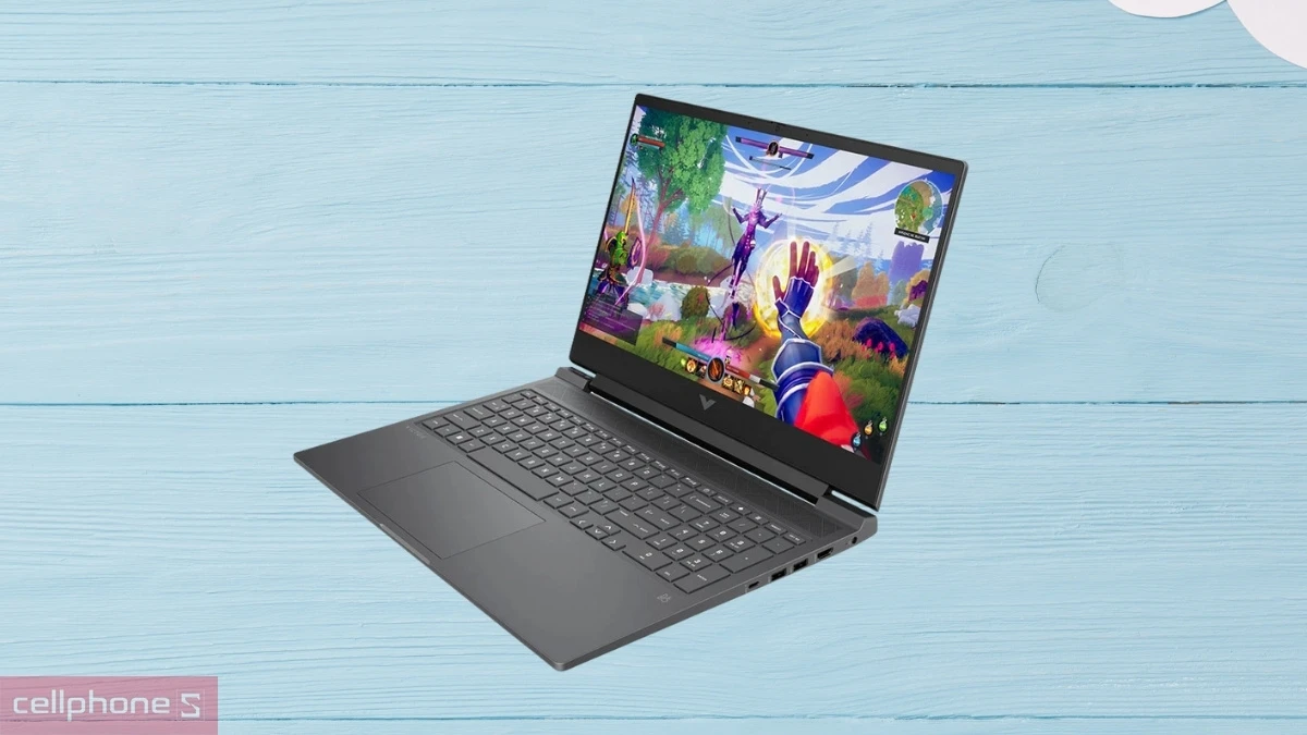 RAM, ổ cứng của laptop HP Victus 16-S0143AX 9Q990PA