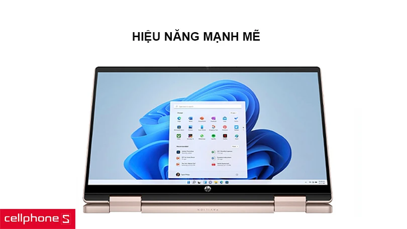 Laptop HP Pavilion x360 14 EK0055TU 6L293PA