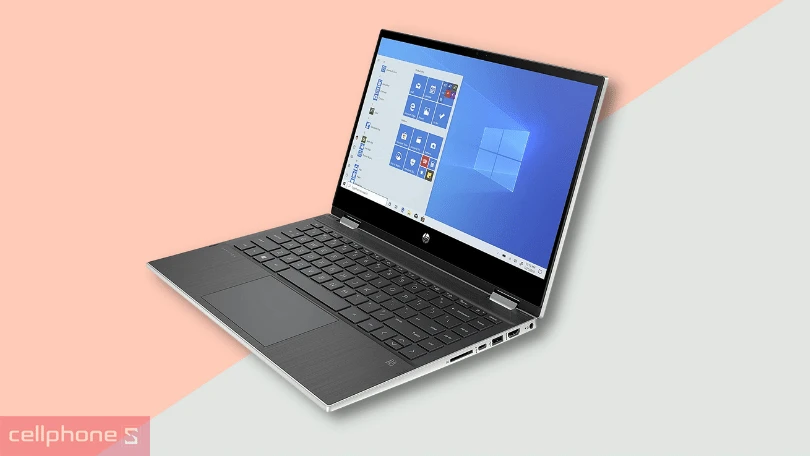 Laptop HP Pavilion X360 14-DW1025NR