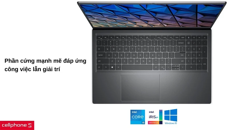 Hiệu năng phù hợp công việc kiêm học tập