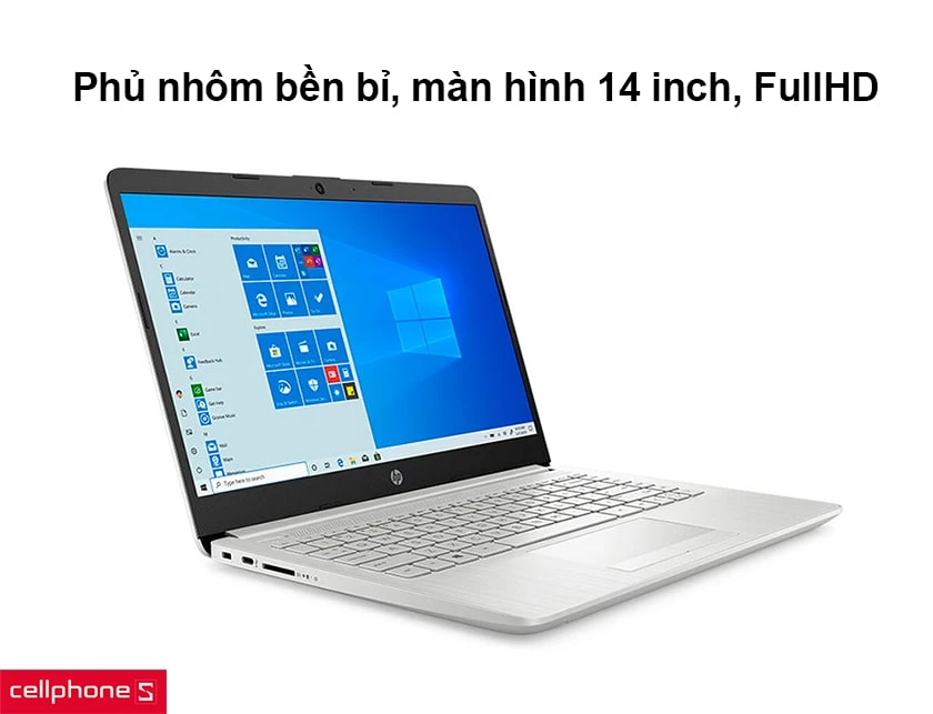 Laptop HP 14-DQ2055WM 39K15UA