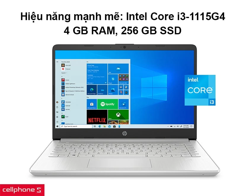 Laptop HP 14-DQ2055WM 39K15UA 