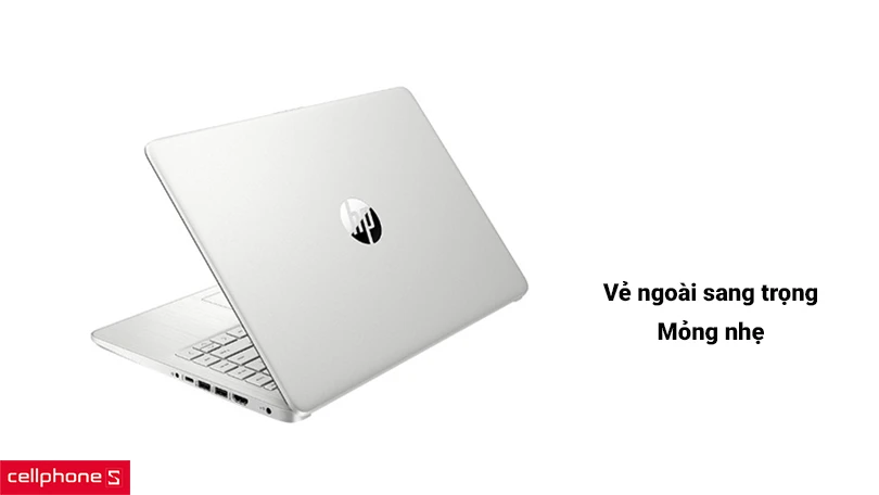 Laptop HP 14S-DQ2626TU 6R9M5PA 