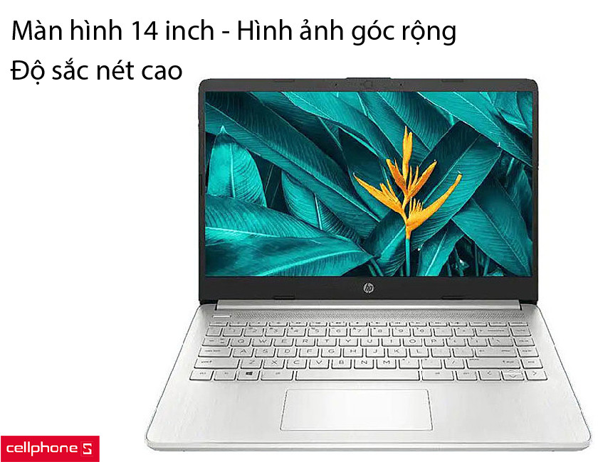 Thiết kế hiện đại, màn hình sắc nét