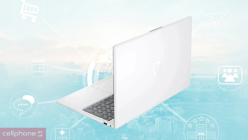 Cấu hình laptop HP 15-FD0083TU 8D736PA