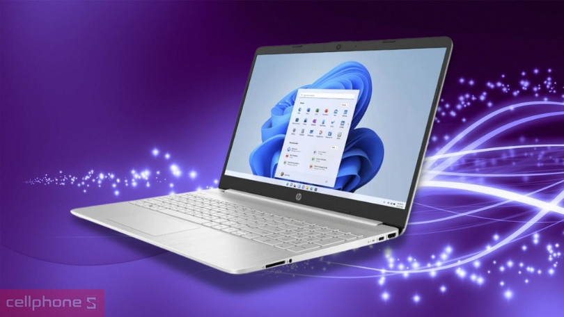Laptop HP 15S-FQ2712TU 7C0X2PA - Đáp ứng mọi sự mong đợi
