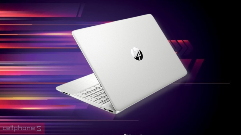 Laptop HP 15S-FQ2712TU 7C0X2PA - Đáp ứng mọi sự mong đợi