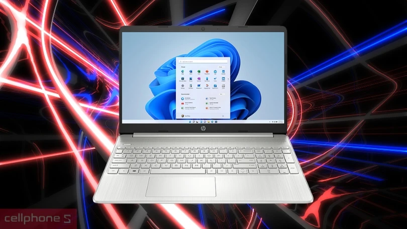 Laptop HP 15S-FQ5080TU 6K7A0PA