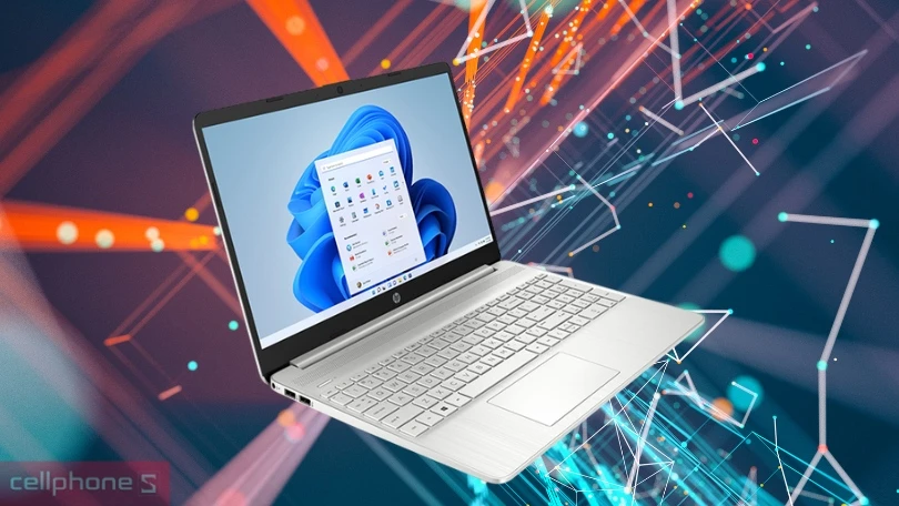 Laptop HP 15S-FQ5080TU 6K7A0PA