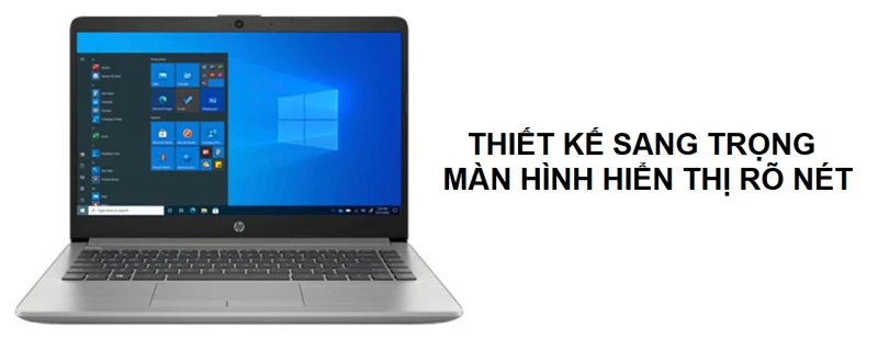 Thiết kế gọn nhẹ, trang nhã cung khả năng hiển thị rõ nét