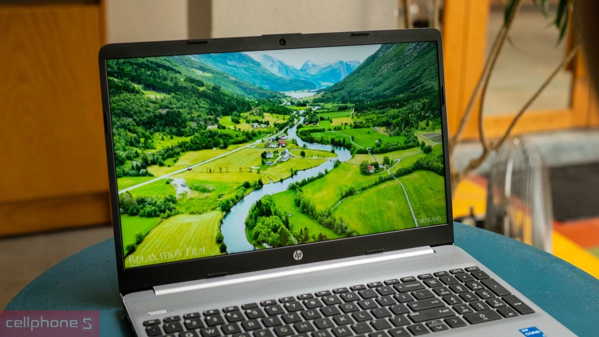 Hiệu năng xử lý của laptop HP 250 G9 AG2K7AT