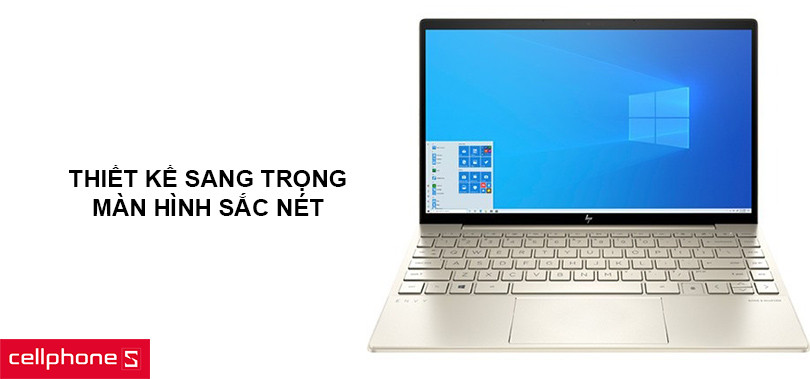 Thiết kế sang trọng, công nghệ màn hình mới
