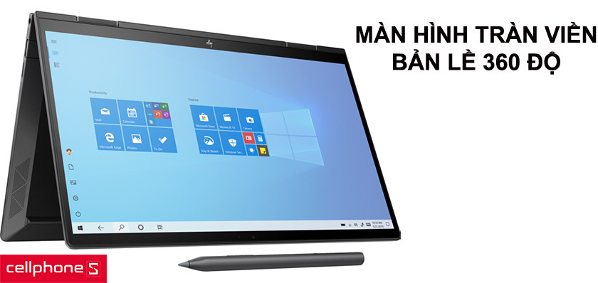 Màn hình viền mỏng độ phân giải lớn 
