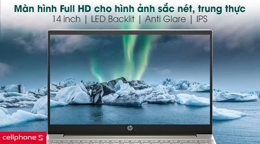 Laptop HP Pavilion 14-DV0007TU 2D7A4PA 