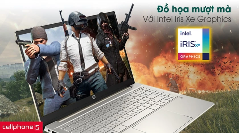 Laptop HP Pavilion 14-DV0007TU 2D7A4PA 
