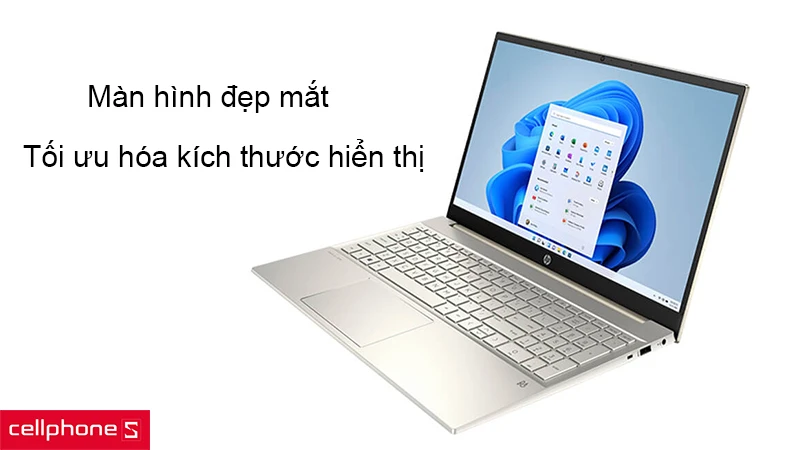 Laptop HP Pavilion 15-EG2037TX 6K783PA 