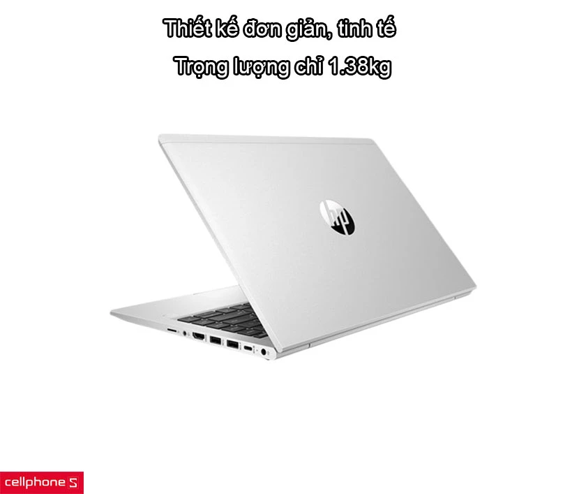 Laptop HP Probook 440 G8 2Z6G9PA