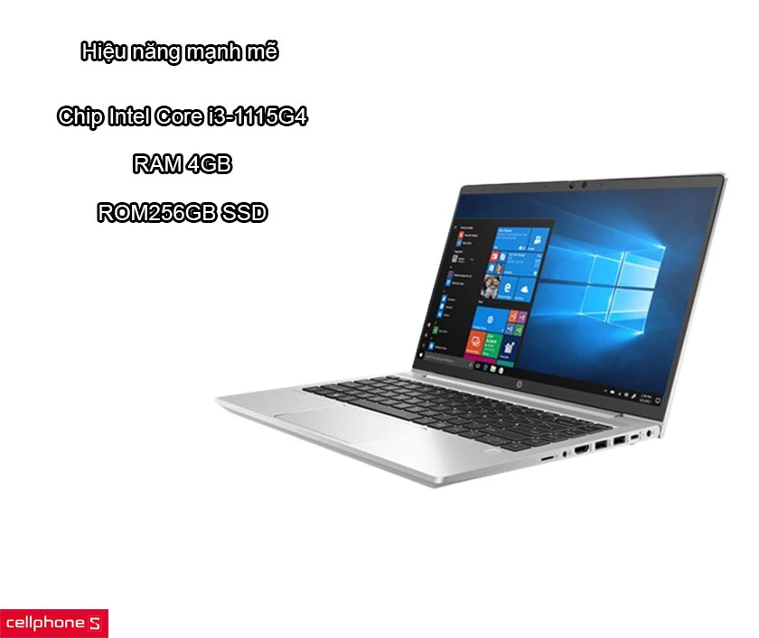 Laptop HP Probook 440 G8 2Z6G9PA