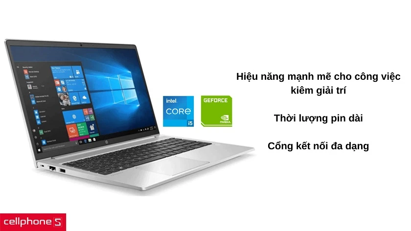 Laptop HP Probook 450 G8 2Z6L0PA