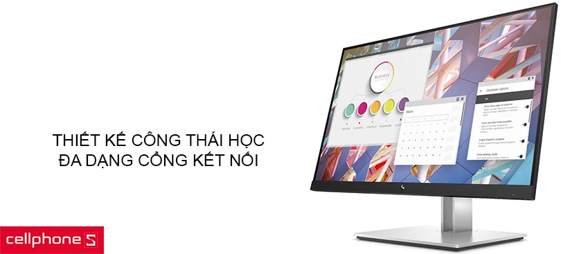 Thiết kế công thái học, đa dạng cổng kết nối