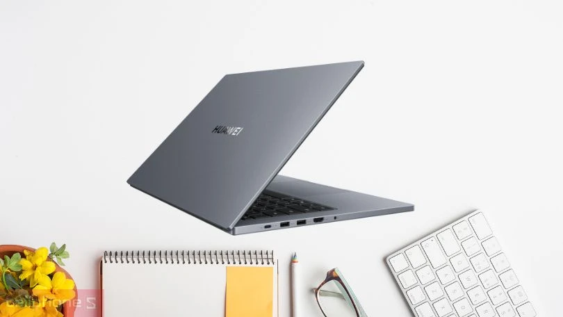 Laptop Huawei Matebook D14 i3-1215U mỏng nhẹ đẳng cấp, cấu hình ổn định