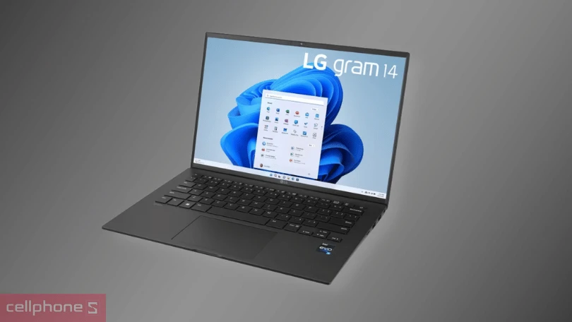 Laptop LG gram 2023 14Z90R-G.AH75A5