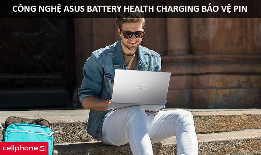 Công nghệ Battery Health Charging bảo vệ pin
