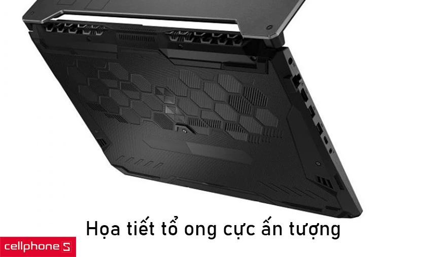 Thiết kế đậm chất gaming