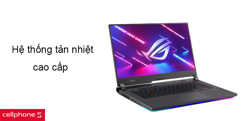 Laptop ASUS ROG Strix G15 G513RW-HQ017W