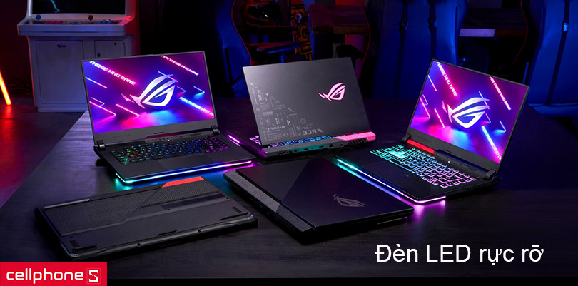 Laptop ASUS ROG Strix G15 G513RW-HQ017W