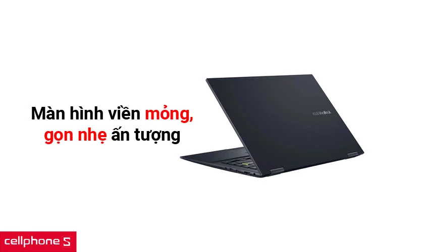 Laptop Asus Vivobook Flip 14 TM420IA-EC227T