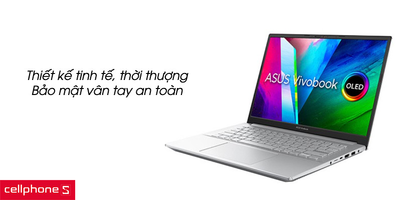 Laptop Asus Vivobook Pro M3401QA KM025T