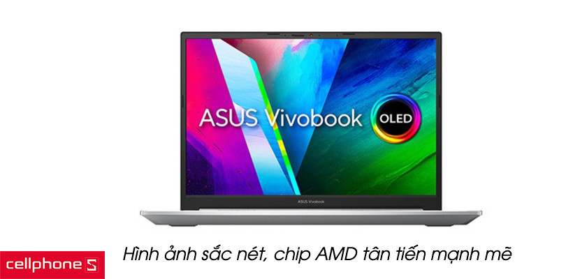 Laptop Asus Vivobook Pro M3401QA KM025T 