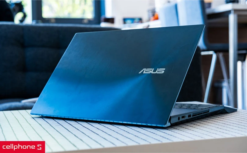 Đặc điểm của laptop Asus cũ
