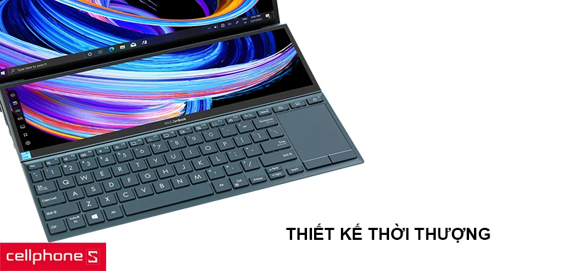 Thiết kế thời thượng
