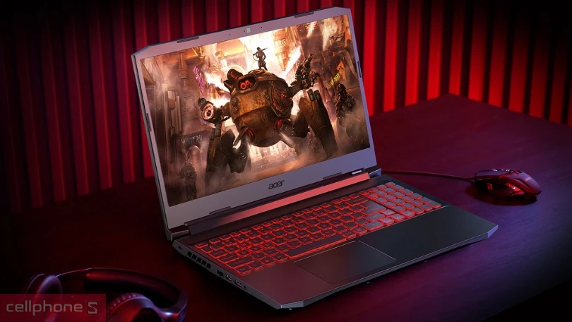 Laptop Acer Nitro cũ