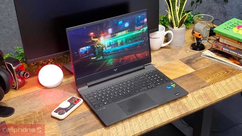 Chọn laptop Gaming cũ theo hiệu năng