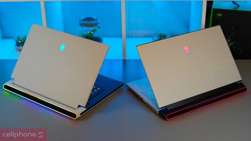 Laptop Dell Gaming cũ