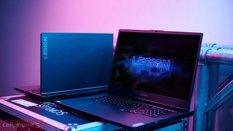 Laptop Lenovo Legion cũ