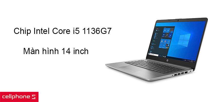 Laptop HP 250 G8 518V5PA
