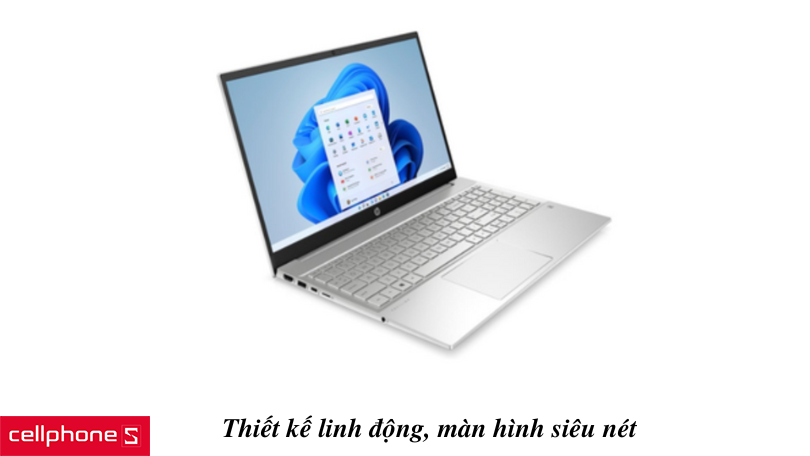 Laptop HP Pavilion 15-EG2059TU 6K789PA 